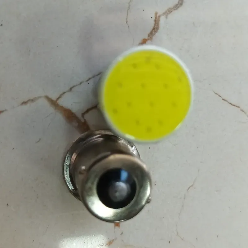 Bombillo led 1 filamento 12volt