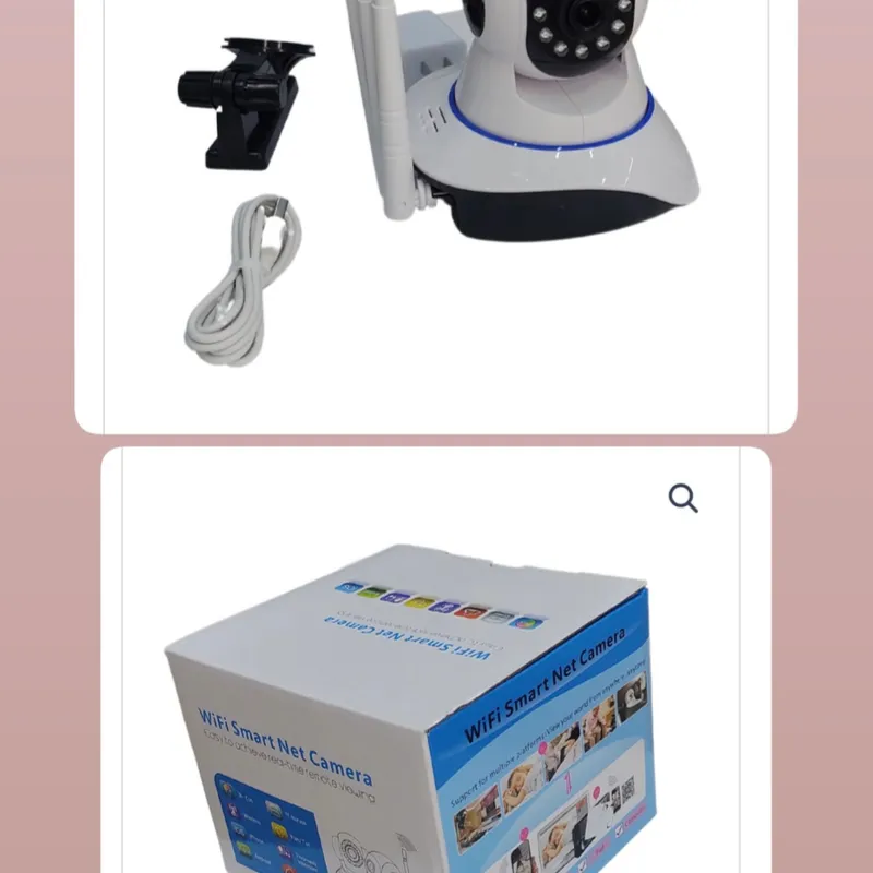 Cámara de Vigilancia