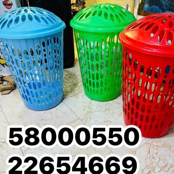 Cestos grandes para ropa