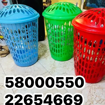 Cestos grandes para ropa