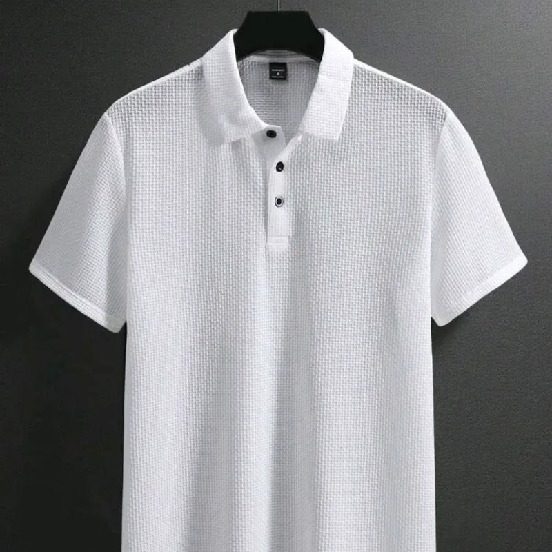 Manfinity Homme Camisa polo 