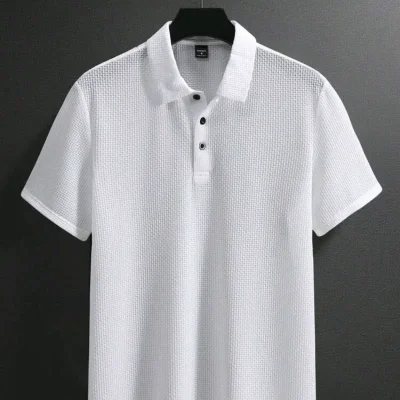 Manfinity Homme Camisa polo 