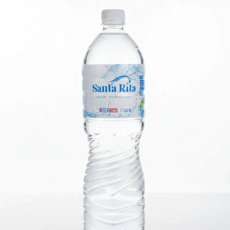 Agua Natural Pomo 1.5 Litros