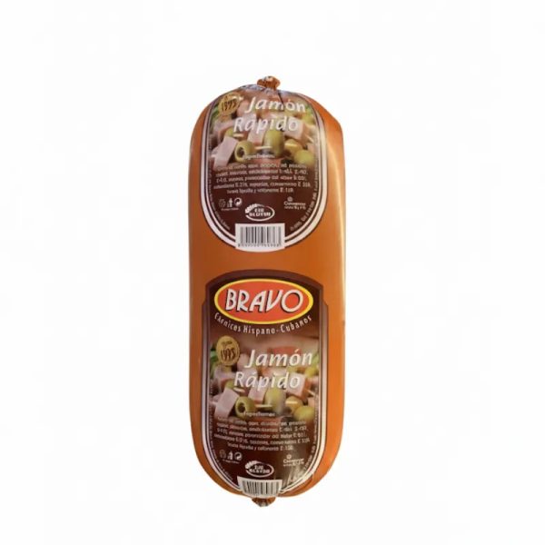 Jamón rápido