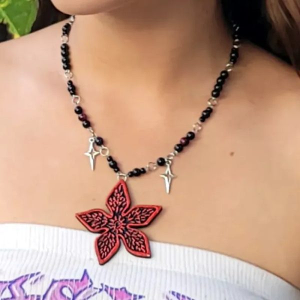 Collar Demogorgon