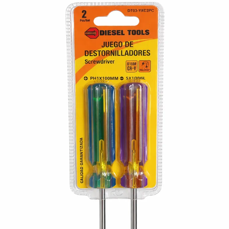 Set De Destornillador