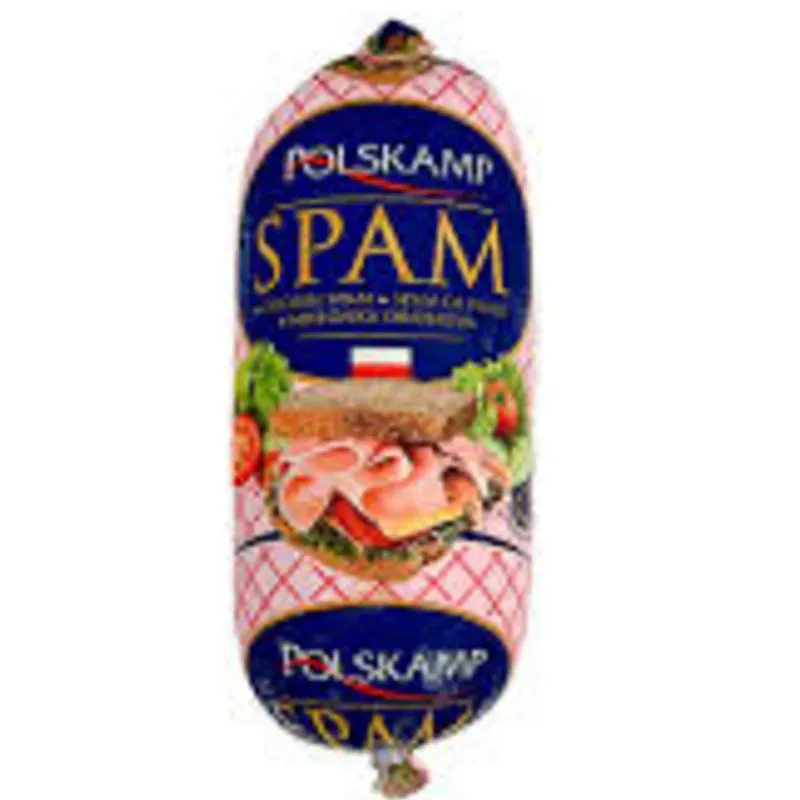8201137 - Spam de pollo PolskAmp (36 x 400 g) - U/M: U