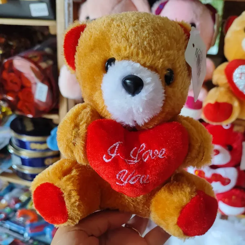 Peluche Love Modelo 8