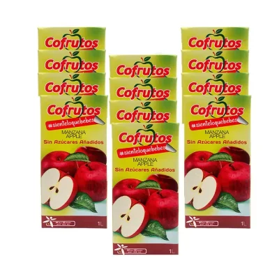 Jugo Cofruto Manzána