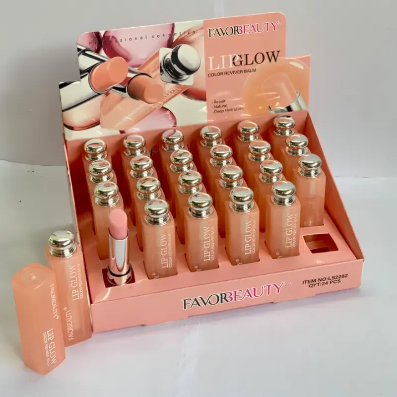 Bálsamo de labios