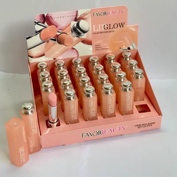 Bálsamo de labios