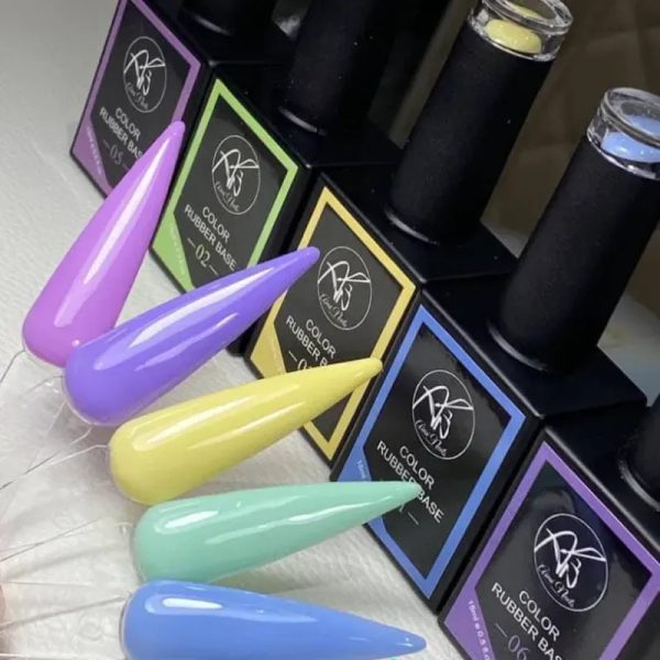 Rubber base 15 ML