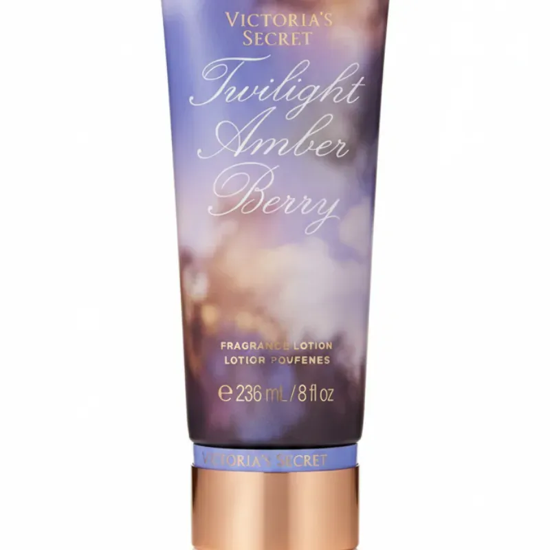  Loción Corporal Perfumada "Twilight Amber Berry"