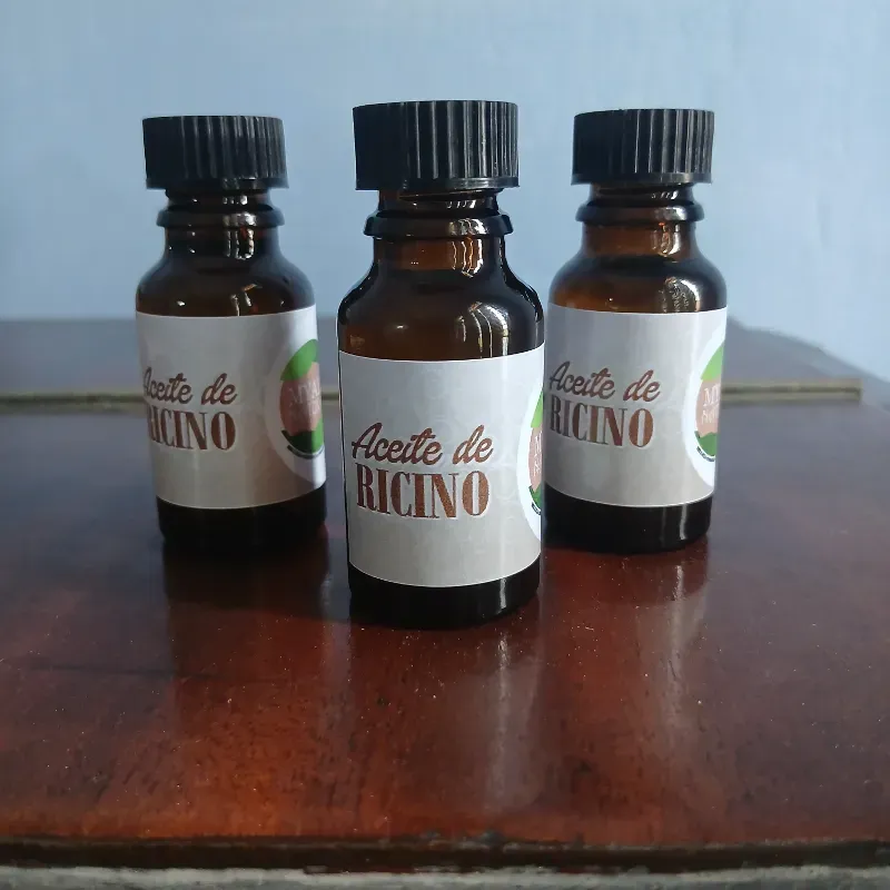 Aceite de ricino