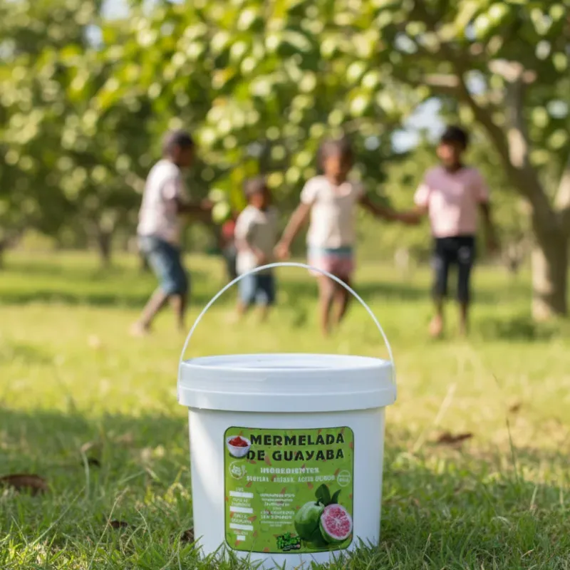 Mermelada de Guayaba (pote 750g)