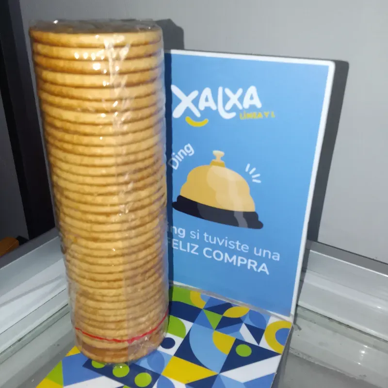 Galletas María