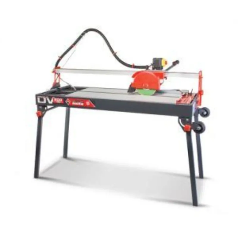 Rubi DV-200 1000 - Cortadora e Ingletadora Eléctrica Diamante 230V 50Hz