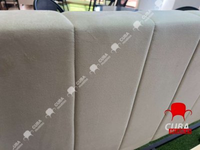 Cama Deluxe Light + Colchón full