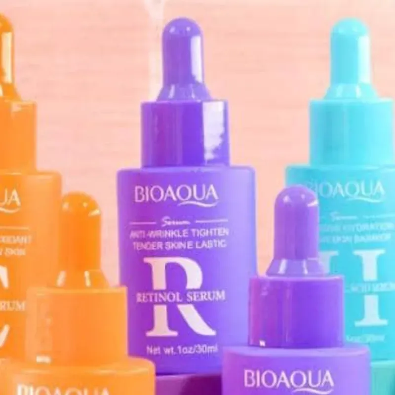 Serum de retinol Bioaqua