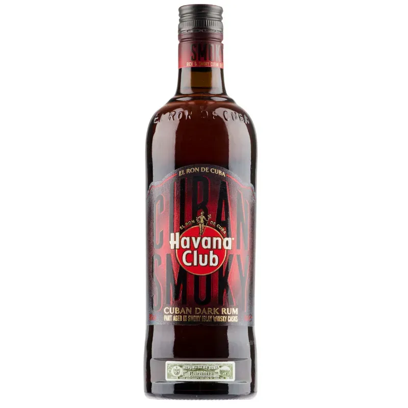 Havana Club Cuban Smoky
