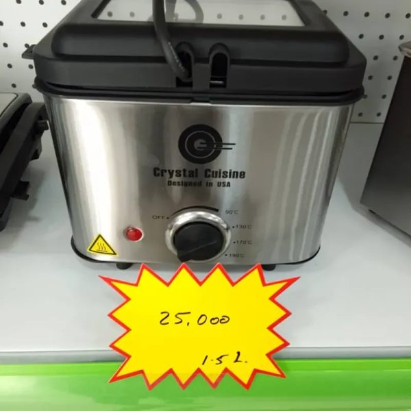 Freidora de Aceite