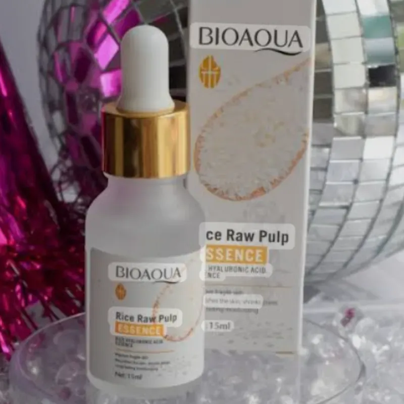 Serum facial de arroz Bioaqua 30 ml