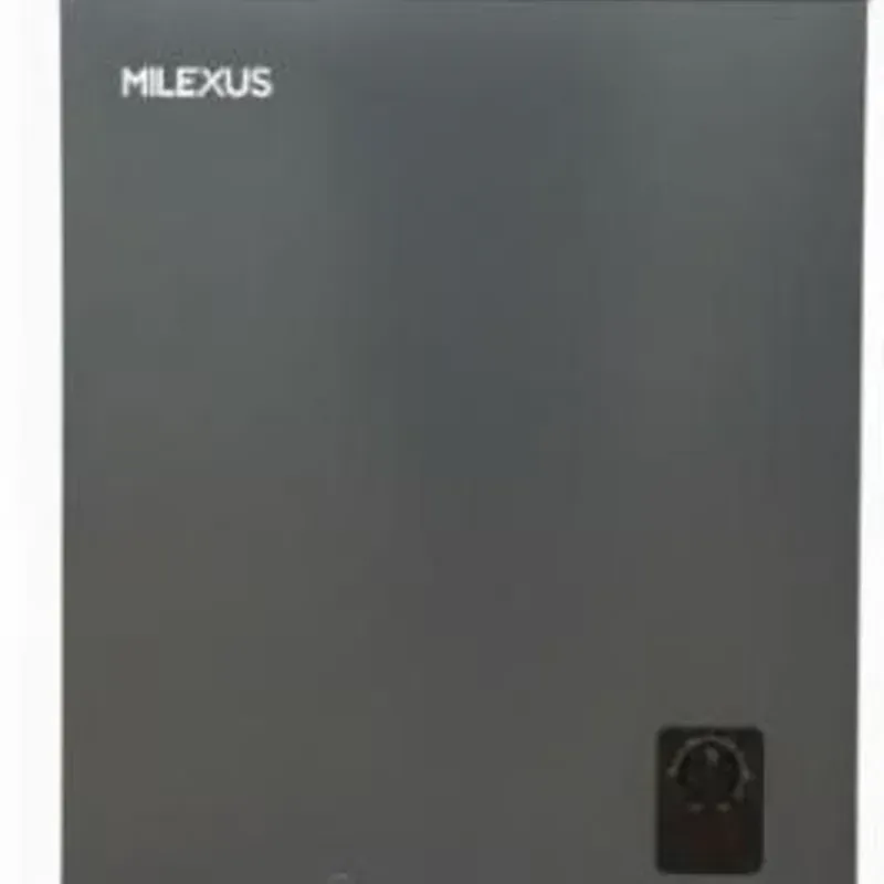 NEVERA HORIZONTAL MILEXUS 140L (5 PIES CÚBICOS)