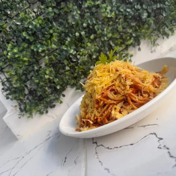 SPAGHETTI DE QUESO