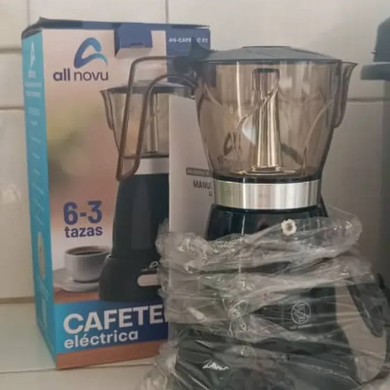 Cafeteras eléctrica