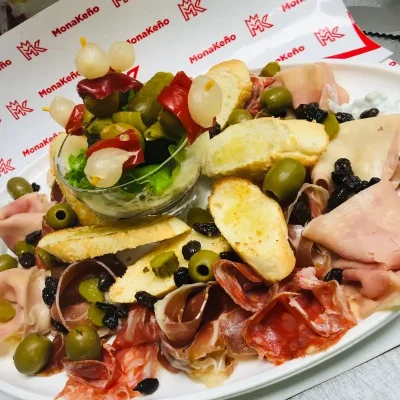 Picadera super Monakeño
