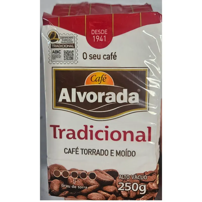 Café Alvorada Tradicional (250gm)