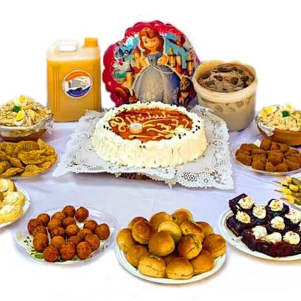 Bufet de Fiestas