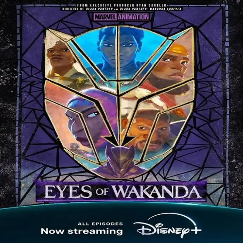Eyes of Wakanda (Temporada 1) [4 Cap]