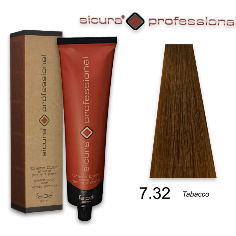 Sicura Tinte tabaco 60 ml