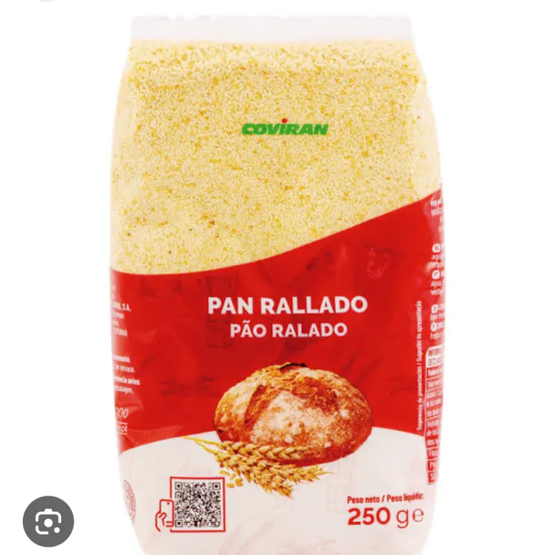 Pan rallado Coviran