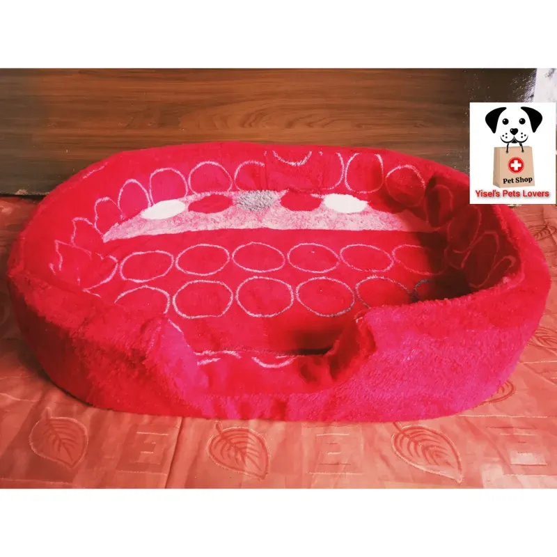 Cama mediana para mascotas