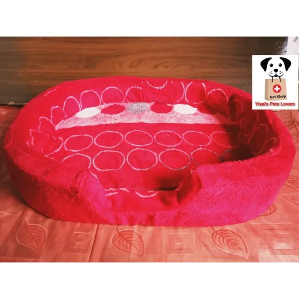 Cama mediana para mascotas