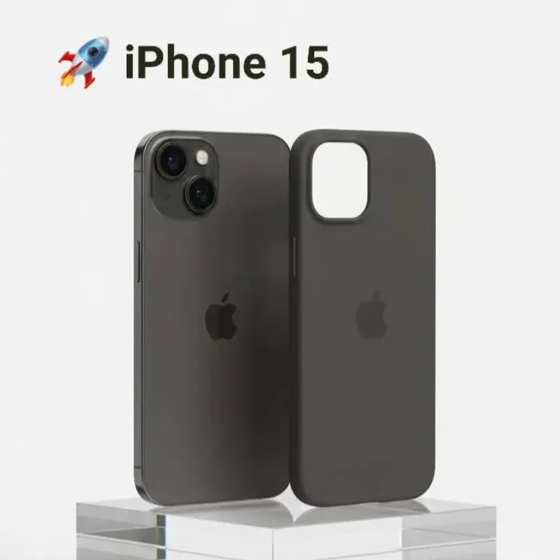  iPhone 15 128 GB libre