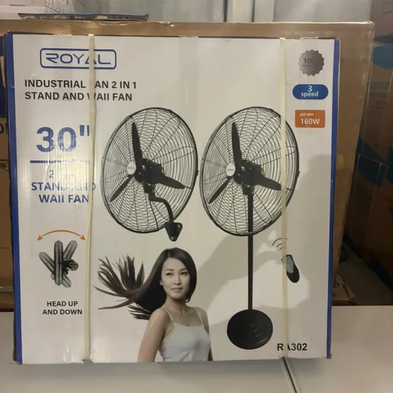 Ventilador Idustrial Royal 30”