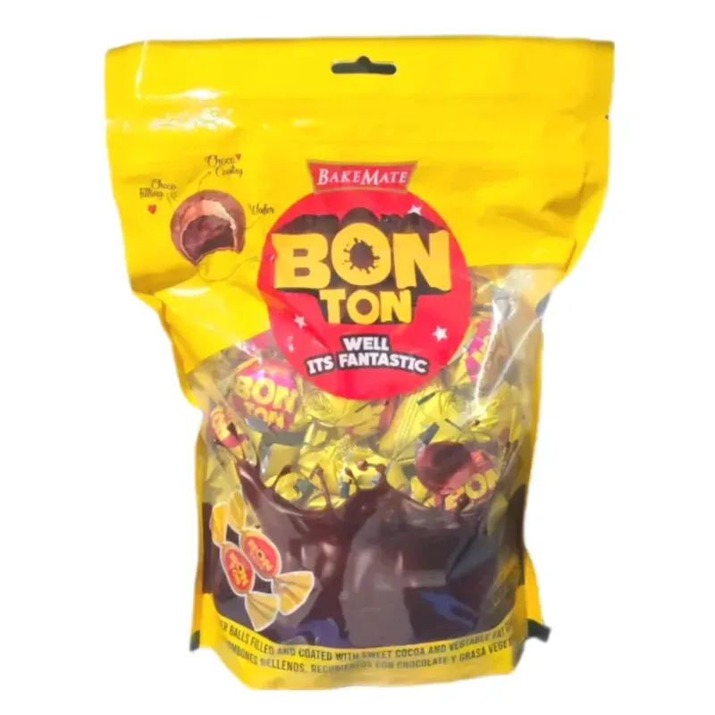 Bombones de chocolate