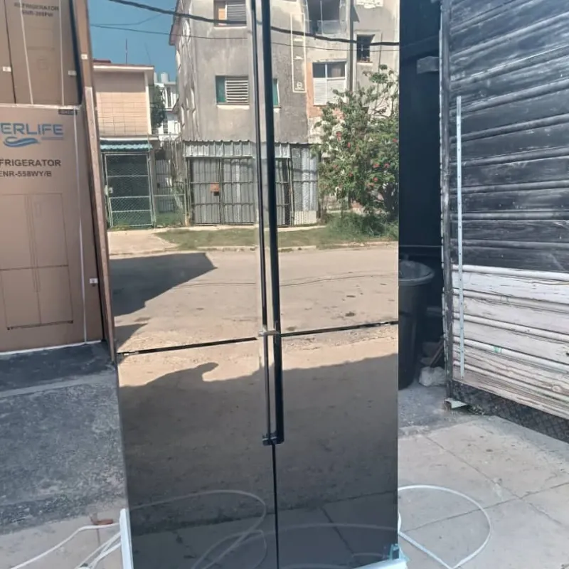 Refrigerador Enerlife de 20 pies