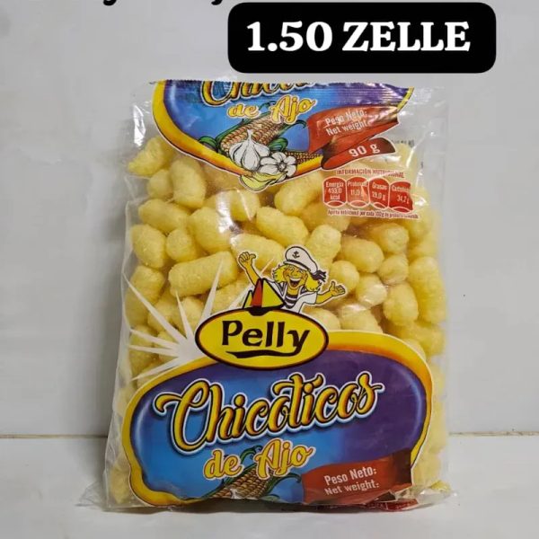 Pelly de ajo