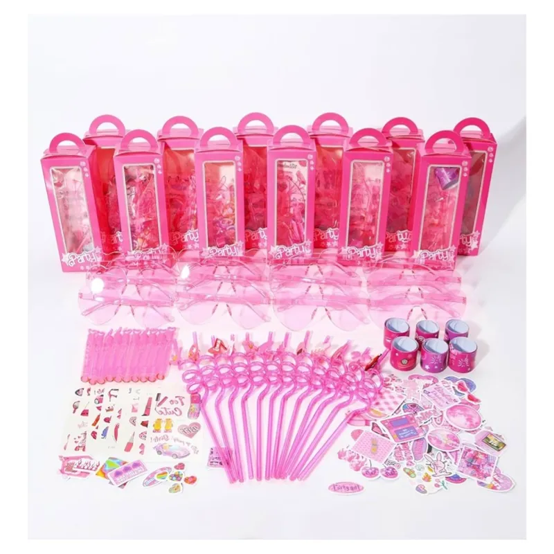  Actividad “Princesa Rosa” para Fiesta Infantil 