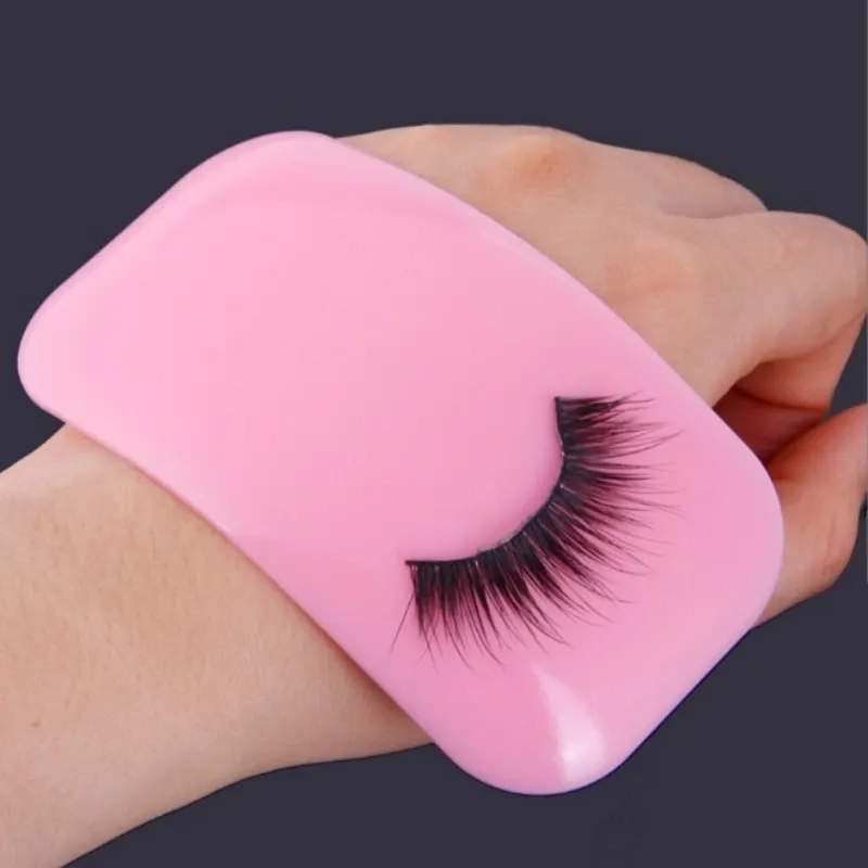 Soporte para Pestañas de Silicona