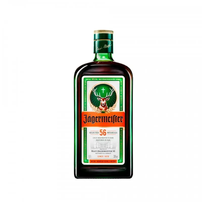 WHISKEY Jagermeifter 700 ml