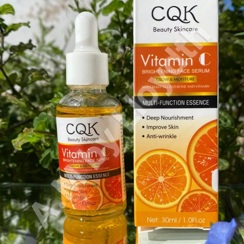 Serum de Vitamina C