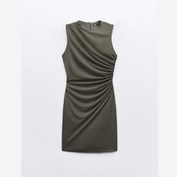 Vestido Zara