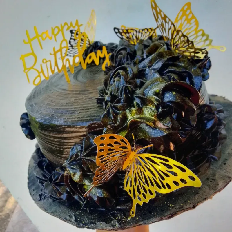 Cake de Nutella perzonalizado ‼️