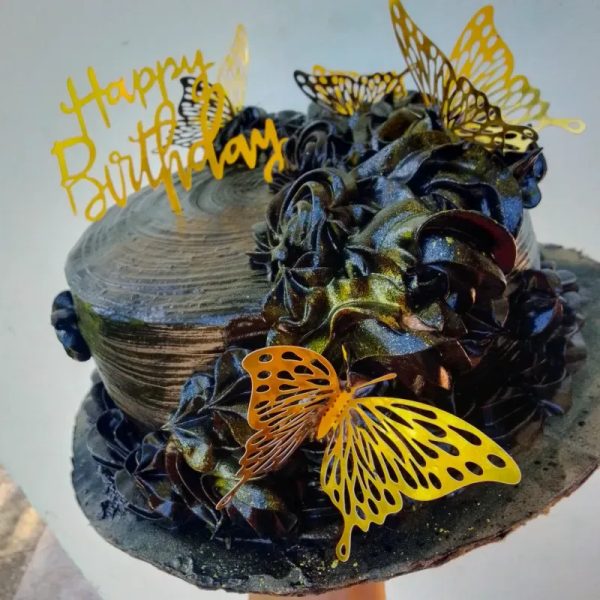 Cake de Nutella perzonalizado ‼️