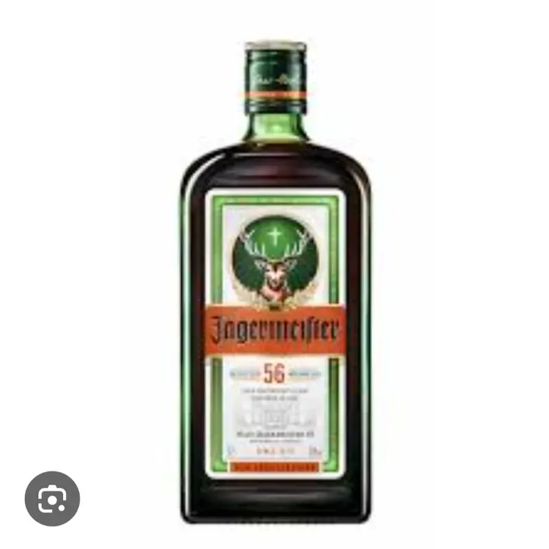 Licor Jagermeifter